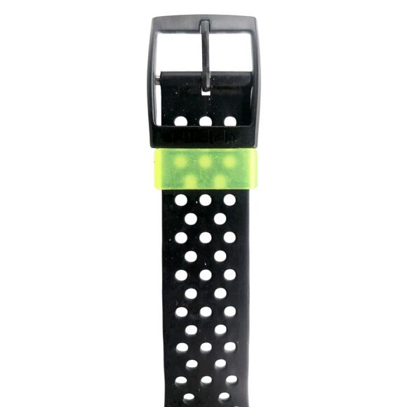 Vintage Swatch watch SHAMU BLACK WAVE SDB102 1992 Scuba Rare New Old Stock - Picture 5 of 7